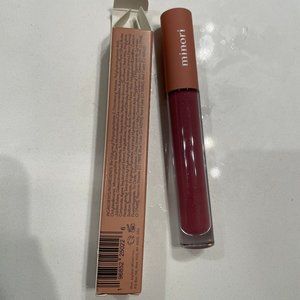 Minori Beauty Lip Gloss in Juneberry